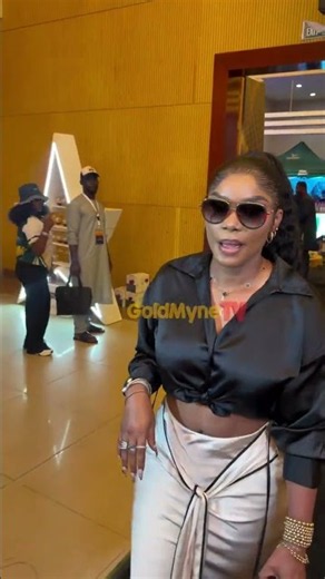 Iyabo Ojo at the celebration of Queen Salawa Abeni’s remarkable 50 years on stage