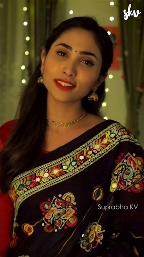 Achyutam Keshavam Ram Narayanam | Achyutashtakam | Suprabha KV