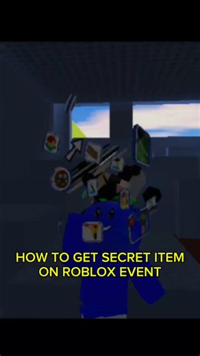 [THE HUNT 20] How to get ORIGINAL WEB ELEMENTS & BADGE ON CROSSROADS roblox #roblox #robloxevent