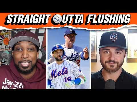Latest Mets News On Skubal, Coaching Search, Bichette and More! | Straight Outta Flushing