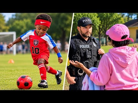 They Called the Police Because a 3-Year-Old Black Boy Was Too Good at Soccer?