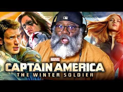 Watching CAPTAIN AMERICA: THE WINTER SOLDIER As We COUNTDOWN TO DOOMSDAY!!! *MOVIE REACTION*