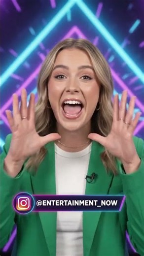 Top 10 Entertainment Stories Right Now countdown style,