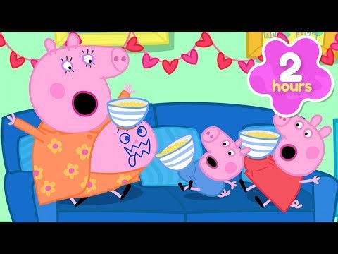 Mummy Pig's PREGNANCY 🤰 Peppa Pretends to be Pregnant! 🧡 BRAND NEW Peppa Pig Episodes