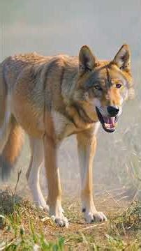 The Red Wolf Crisis: The Most Endangered Wolves on the Planet. You Won't Believe How Many Are Left.