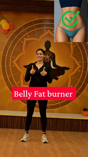 🔥 Belly Fat Burner Workout | 15 Min Full Body Fat Burn at Home #bellyfatloss ##homeworkout #fitness
