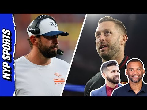 Who are the Giants’ TOP offensive coordinator candidates?