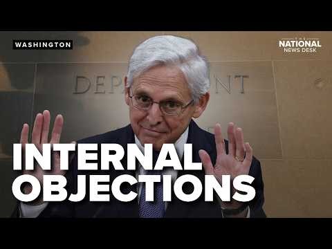 INTERNAL OBJECTIONS | New DOJ report on Biden-era school board directive