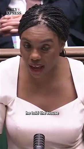 BREAKING: Badenoch calls on Starmer to "finally take responsibility" and resign in heated PMQ's 🔴