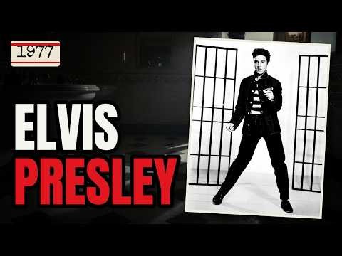 How Did Elvis Presley Really Die?