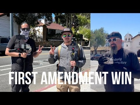 First Amendment Shock! Auditor Completely Destroys Public Servant Live