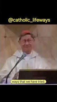 H.E. Luis Antonio Cardinal Tagle: The destination of us all is the Father.
