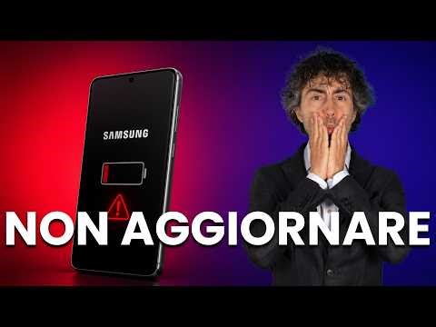 CHE PASTICCIO GLI ULTIMI AGGIORNAMENTI ANDROID 🍪