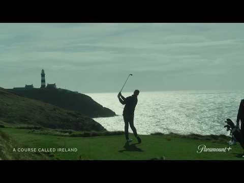 Bill Murray tees off across Ireland in new golf documentary series