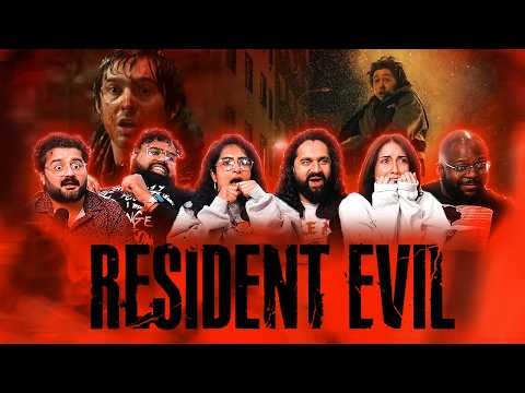 RESIDENT EVIL | Official Teaser Trailer | Group Reaction