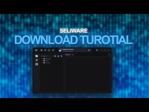 The Best Roblox Executor - Seliware Download Tutorial!