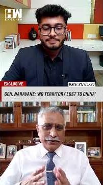 India-China Conflict 2020: Former Indian Army Chief Says India Hasn't Lost Territory To China