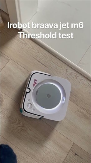Irobot braava jet m6