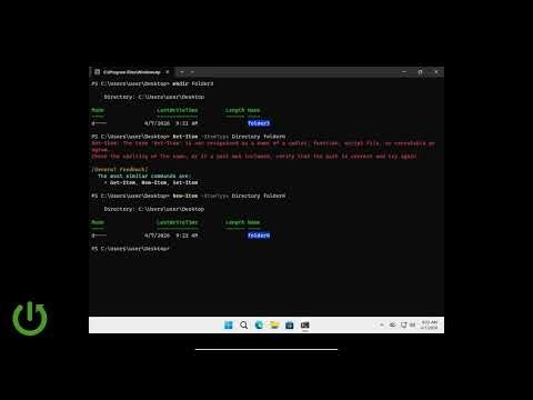 MICROSOFT Windows – First 10 PowerShell Commands You Should Know