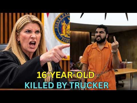 16 Year Old Killed By Illegal Trucker — Judge Raquel West Delivers Final Verdict!