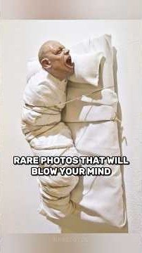 Rare Photos You've Probably Never Seen Before! #shorts