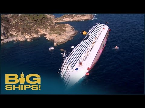 The Costa Concordia Disaster: Inside the Cruise Ship Tragedy
