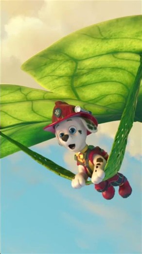 PAW Patrol: The Dino Movie Exclusive Clip - Flying Over the Island (2026)