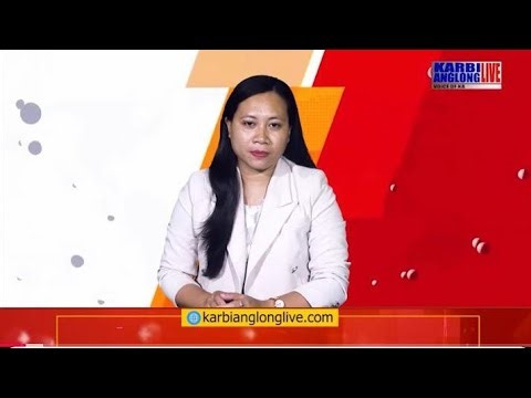 Prime Time News, 20 May 2026 | Karbi Anglong Live