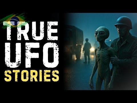 Brazil’s Roswell: The 1996 Alien Capture the Military Tried to Hide