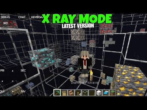 How to Install X-Ray + Night Vision Mod in Mojo Launcher | 100% Working 1.21+ 