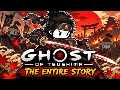 Ghost of Tsushima’s Entire Story Explained