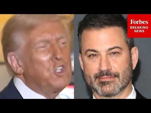 Melania Trump Accuses Jimmy Kimmel Of ‘Hateful And Violent Rhetoric’
