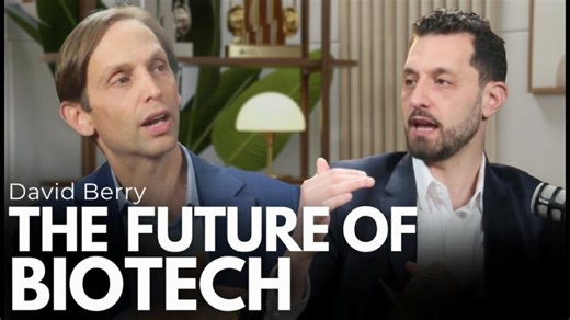 Why Biotech Is Struggling in Today’s Market (and the Future of Healthcare) | Trevor McKee