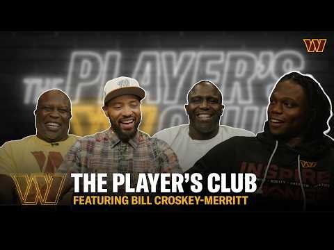 The Player's Club I RB Bill Croskey-Merritt + Monday Night Football In The Bay