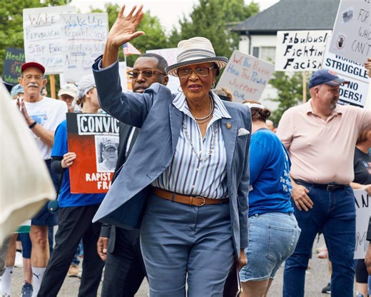 Key takeaways: NC Rep. Alma Adams' ethics investigation into staff relationship