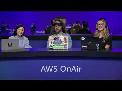 How TwelveLabs is revolutionizing video AI with AWS Bedrock | AWS OnAir