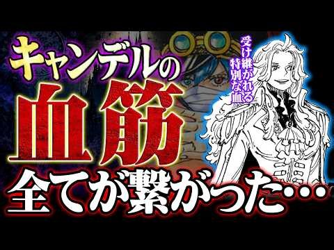 シュリ姫の親が天竜人はミスリードか…99.9%の読者がダマされた真実※ネタバレ 注意【 ワンピース 最新 1185話 】