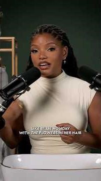 What Halle Bailey Wishes People Knew About Locs