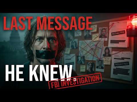 David Wilcock's Last Message — The Truth They Don't Want Trending