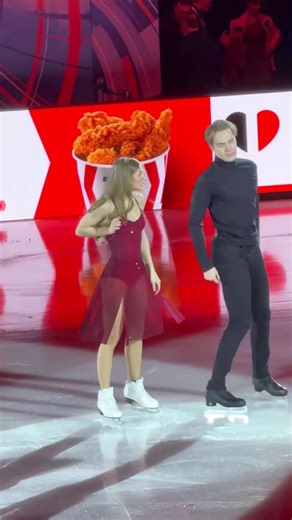 Maxim and Vasilisa demo performance of 'No Time to Die' at the Russian Championships. #fypシ゚viralシ | Queen V