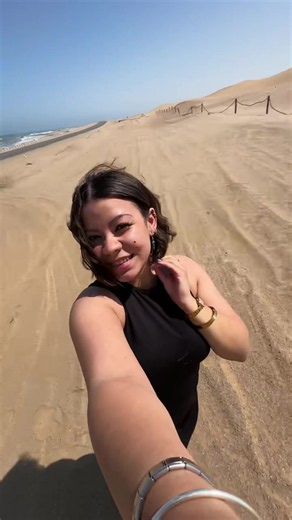 Namibia travel highlights: Swakopmund & Walvis Bay moments