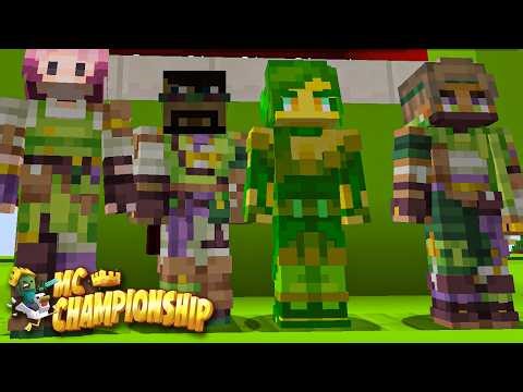Minecraft Championship - Spellbound