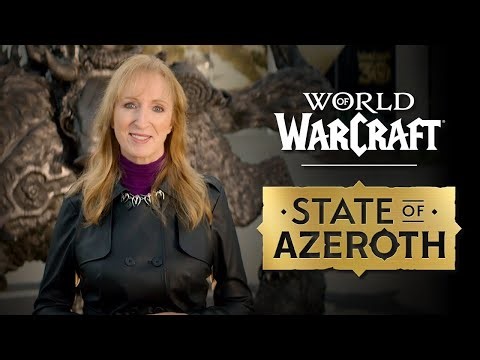 World of Warcraft - The State of Azeroth