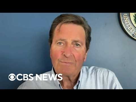 Rep. John Garamendi calls Trump "just disgraceful" over Zelenskyy feud: "He's absolutely wrong"