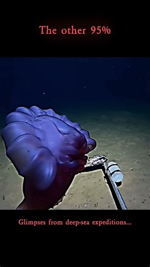 We’ve Barely Seen the Deep Sea