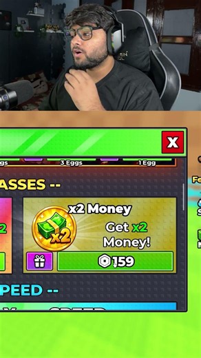 I GIFTED 2X MONEY TO MY SUBSCRIBER IN STEAL AN EGG!
