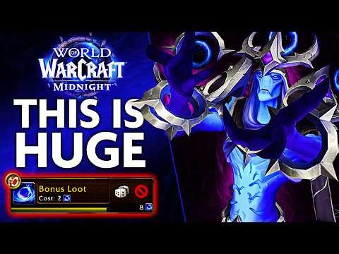 Patch 12.0.5 is Actually MASSIVE! Here's WHY