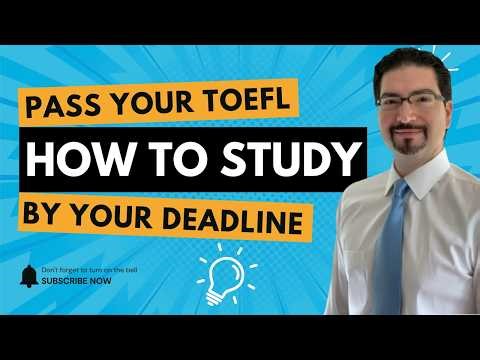 Failed TOEFL 2+ Times? Here’s How to Pass in Months (Step-by-Step Plan)