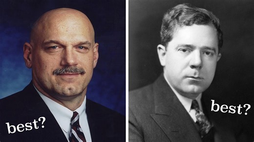 Best 10 American governors