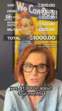 What the Iran war has cost YOUR household